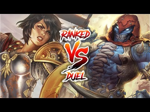 Smite Ranked Duel #7: Bellona vs Bakasura - Season 4 1v1 Gameplay
