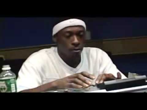 Pete Rock In The Studio