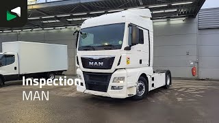 Тягач MAN TGX 18.480 TGX 4X2 XLX Retarder 2x Tanks Standklima Euro 6 | Изображение 4 - Autoline