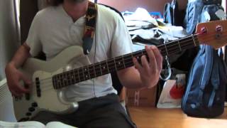 [Bass Cover] Keep together - The Brand New Heavies