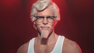 Download lagu KFC dance! NEVER MET  Encassator [PLAGU3MÜSIC] mp3