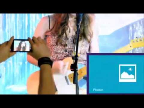 Technology News Timeline 2012 - Windows 8 Debuts