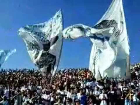 TORCIDA FALANGE AZUL NA FINAL DO INTERIOR 2013
