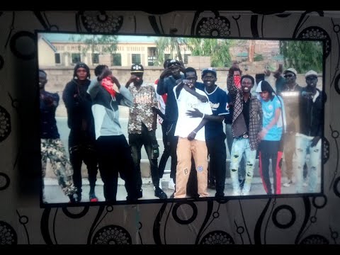 Crkm - GVNG GVNG (UNOFFICIAL VIDEO)