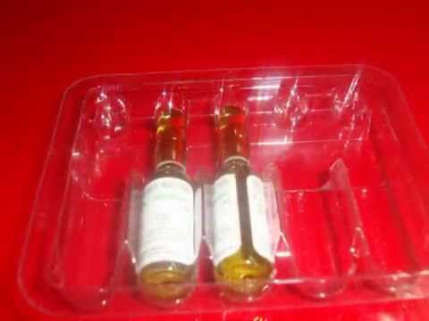 Different Vial Trays