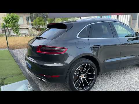 Porsche Macan S PDK