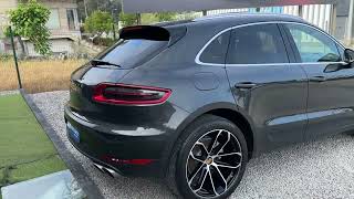 Porsche Macan S PDK