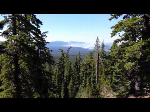 PCT Hiking Part 11: Ashland to Timberline Lodge