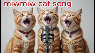 Download lagu miaw miaw miaw song cat 🐈 mp3