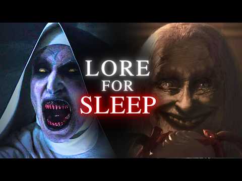 The Entire Conjuring Timeline To Fall Asleep To