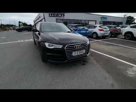 2017 Audi A6 2.0 TDI SE EXEC ULTRA