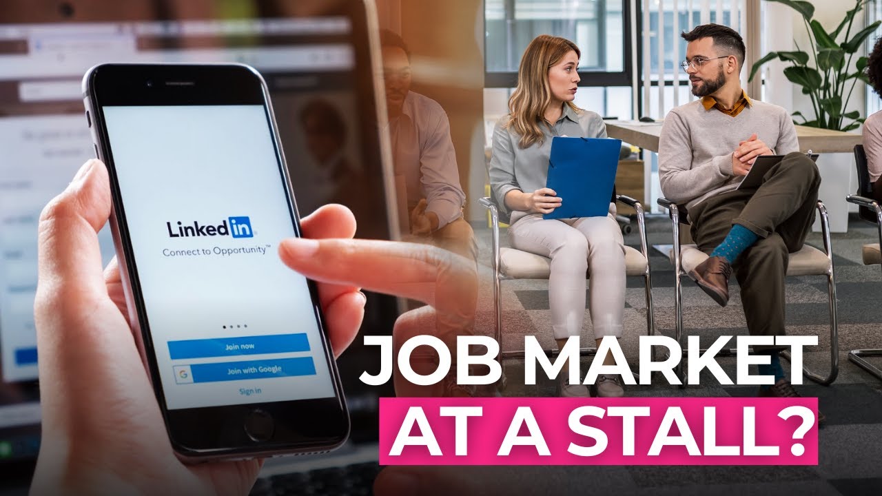 Inside America’s Cooling Job Market: What LinkedIn’s Data Reveals