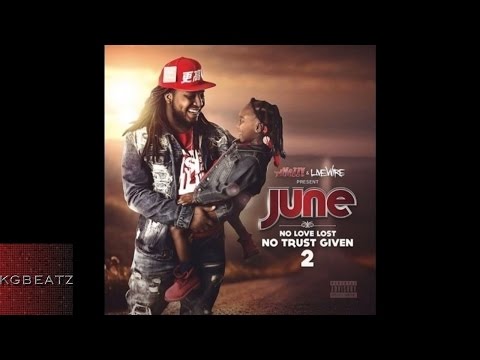 June ft. Lil Blood - Get Her Shit Hit [Prod. By JuneOnnaBeat] [New 2016]