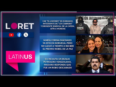 Loret en Latinus: 10 de diciembre