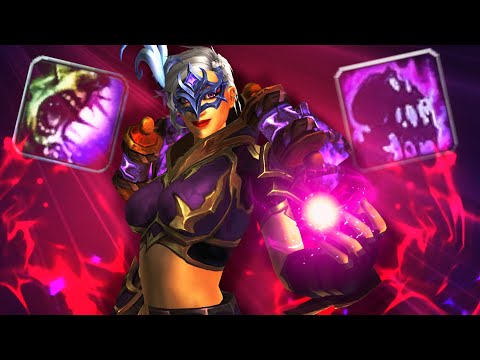 You Should NEVER Underestimate An Affliction Warlock! (5v5 1v1 Duels) - PvP WoW: Dragonflight