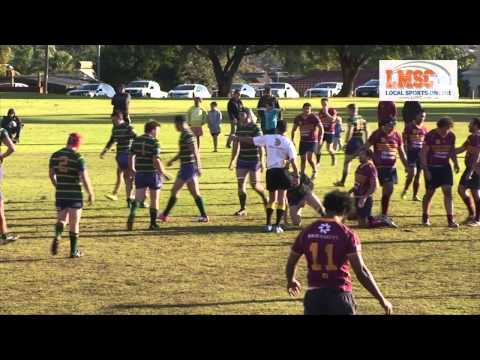 Pindan Premier Grade GOTW Round 15 Wests v UWA 1st Half