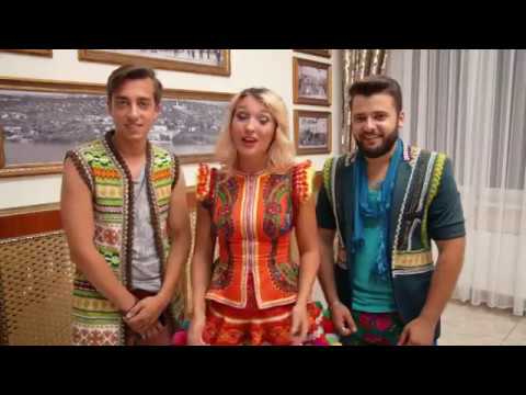 The DoReDoS band Moldova New Wave Stars Sochi  2017