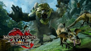 Monster Hunter Rise + Sunbreak Set (English) video 1
