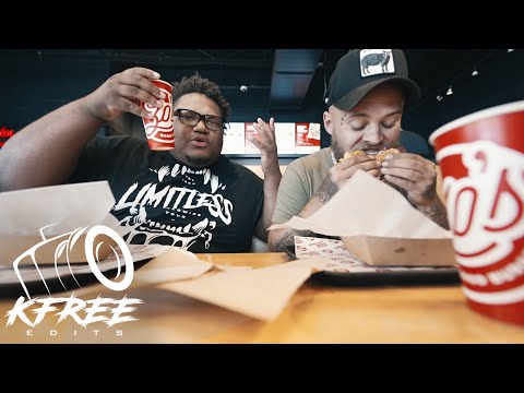 ATM Krown x Big Fe - Good Burger (Official Video) Shot By @kfree313