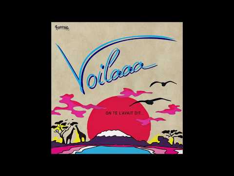 VOILAAA (On Te L'avait Dit - 2015)  A01- Spies Are Watching Me (Feat. Sir Jean)