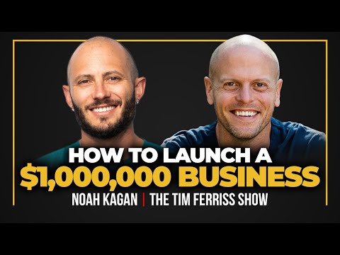 Building a Multi-Million Dollar Business with Noah Kagan: The AppSumo Story
