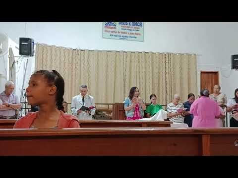 Conjunto soldado valente na IPDA de pinheiros de minas Martins Soares MG 