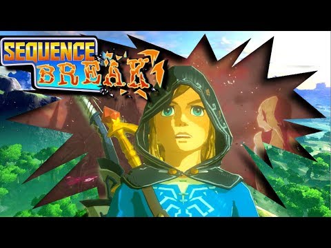 What happens to Breath of the Wild out of Sequence  - Sequence Break Video