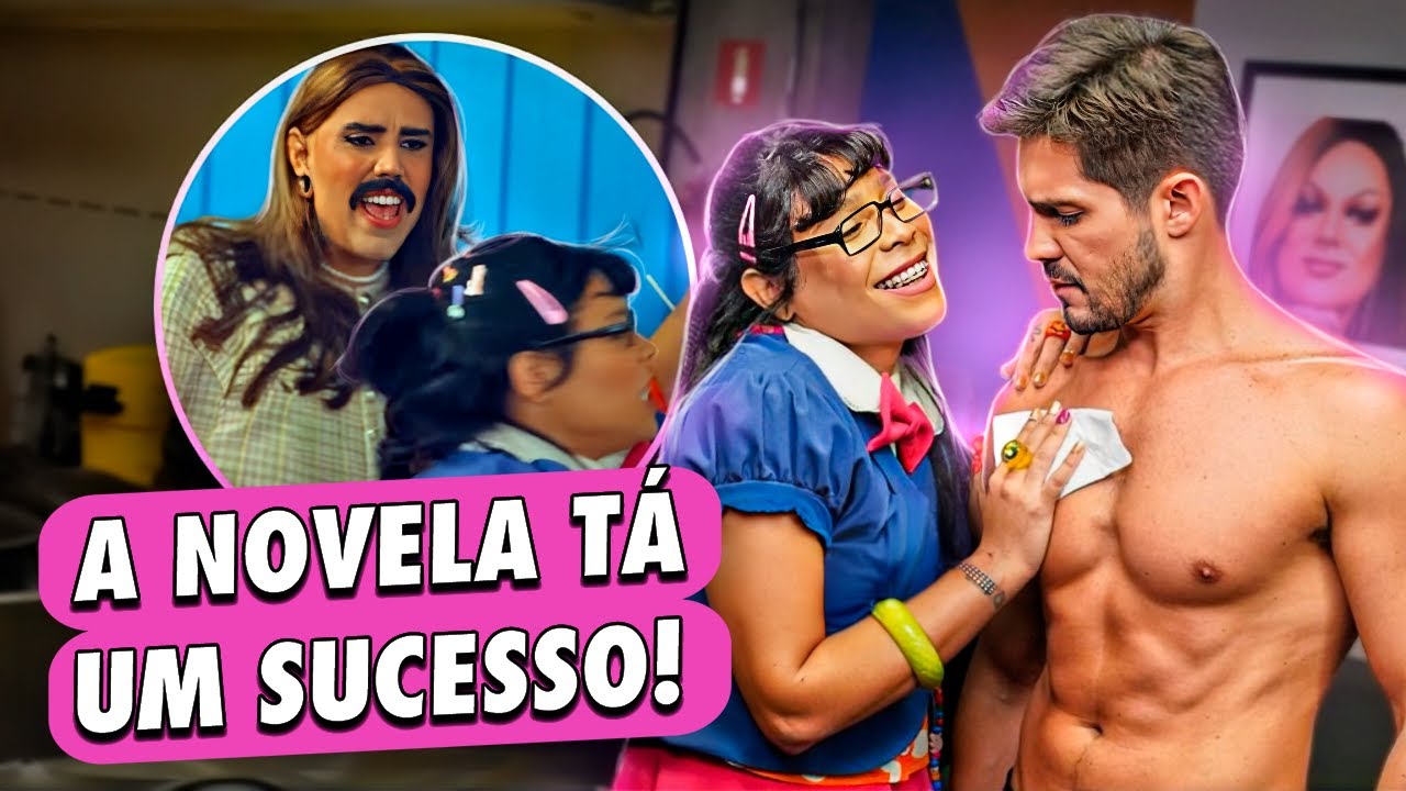BASTIDORES do MAIOR VIRAL que a INTERNET JÁ VIU: BLOGUEIRINHA, A FEIA 💥