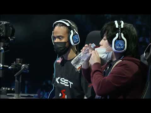 Grand Final - Kolin (Kawano 🇯🇵) VS Laura (IDOM 🇺🇸) Evo 2022