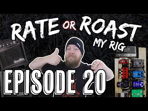 Rate Or Roast My Rig: Episode 20