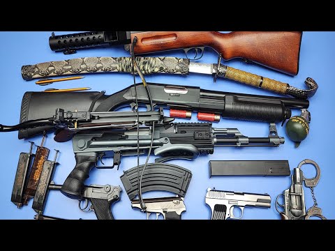 Airsoft Guns Military weapon !#airsoft #weapon #military