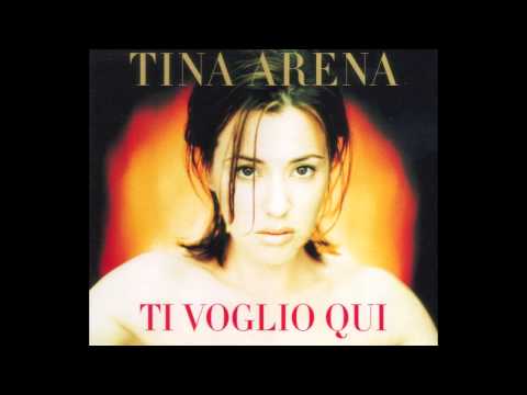 Tina Arena - Ti Voglio Qui (Italian Version of Burn) 1997 AUDIO
