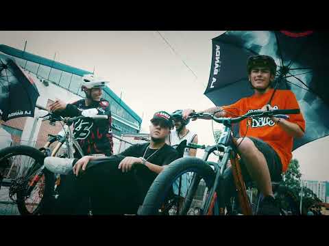 Scary En La Movie - BIKELIFE🔥🏁 | Video Oficial