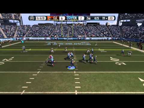 Connected Career Madden 15: Fuck Manziel