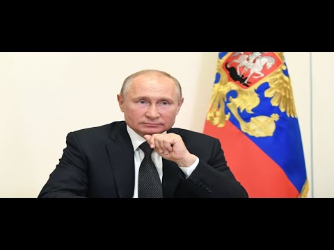 Vladimir Putin - En kort föreläsning