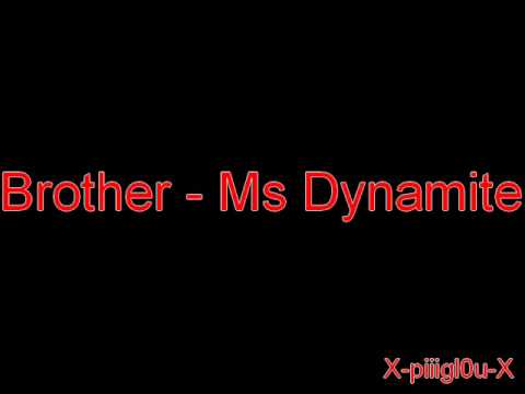 Ms dynamite