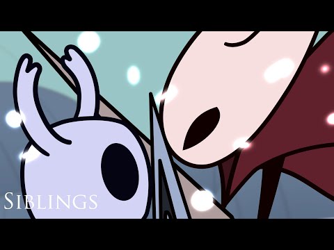 Siblings: A Hollow Knight Fan Short