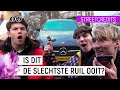 RAKEN GIO, NIEK EN VINCENT HUN DURE AUTO KWIJT?! | Streetcredits | NPO Zapp