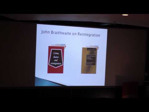 Scribani Conference - Shadd Maruna