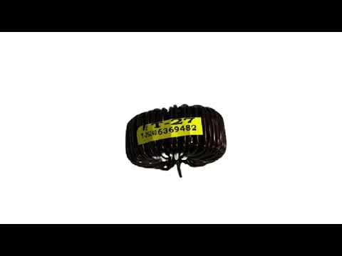 T-27 Sendust Toroidal Inductor