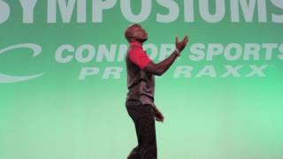 Carl Lewis - Run Faster