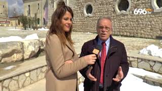 speciale di pasqua a s angelo lombardi le bellezze del goleto