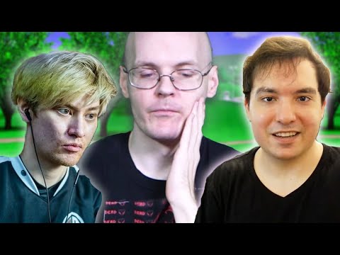 Leffen, Hax, and Forgiveness (and more, see comments also)