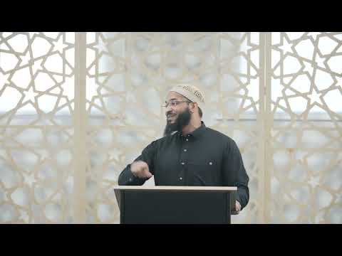 Friday Khutbah - Seeing Beyond Comfort - Shaykh Mikaeel Smith