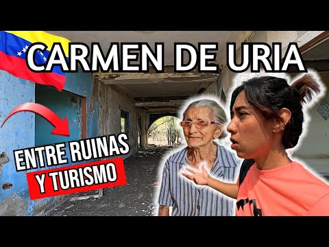 Un pueblo convertido en CAMPOSANTO que intenta RESUCITAR 25 AÑOS DESPUÉS #venezuela #laguaira