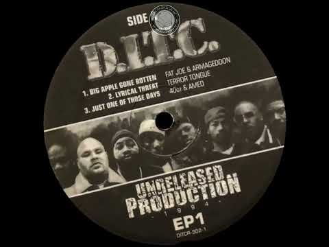 Terror Tongue– Lyrical Threat 1994