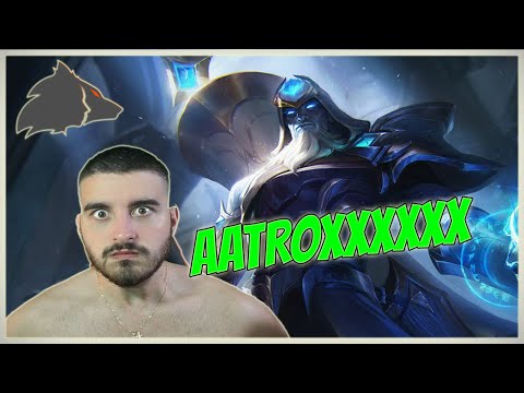 AATROX MI STA FACENDO TILTARE