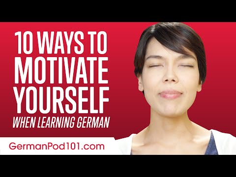Learn The Most Useful Words in German