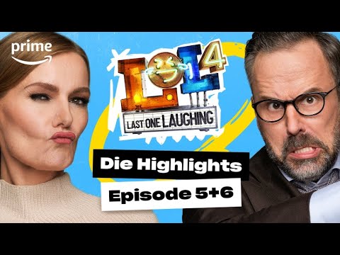 Ich liebe Sie, Markus Lanz! Die LOL Highlights aus Folge 5 & 6 | Staffel 4