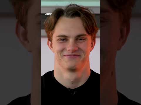 Wrong Answers Only with Oscar Piastri! #Shorts